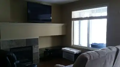 Room for rent Upper Sahali / utilities included wifi included clean place near bus route #9. Looking...