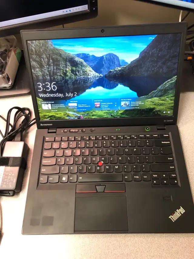 X1 Carbon in Laptops in Edmonton - Image 3