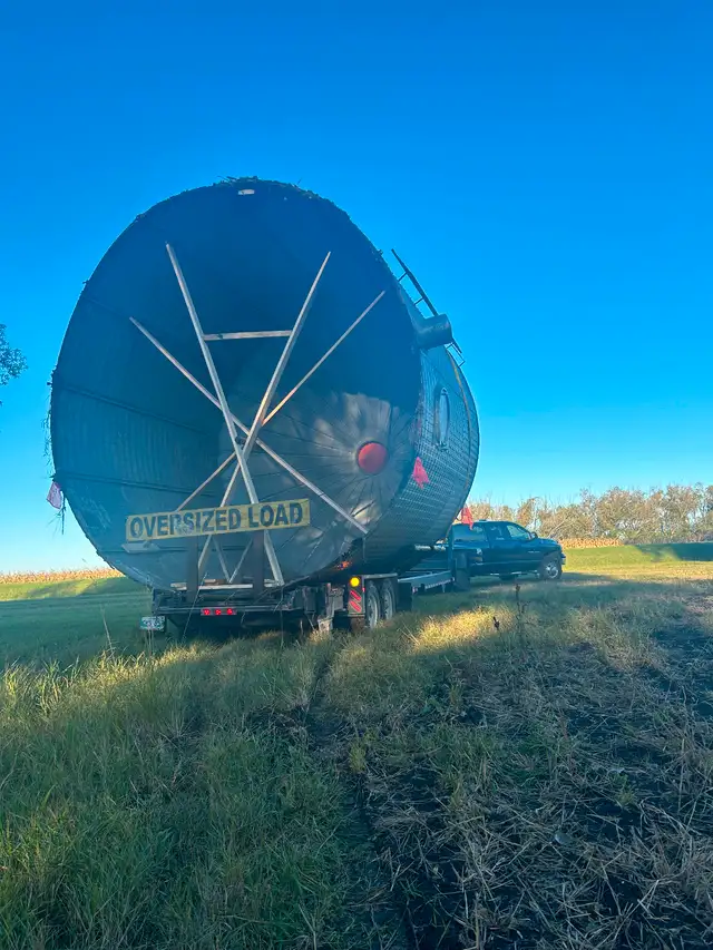 Grain bin moving service62863711928963121