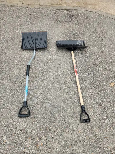 Snow shovel in different style and size, View more