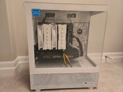Matx Mid Tier Gaming PC, View more
