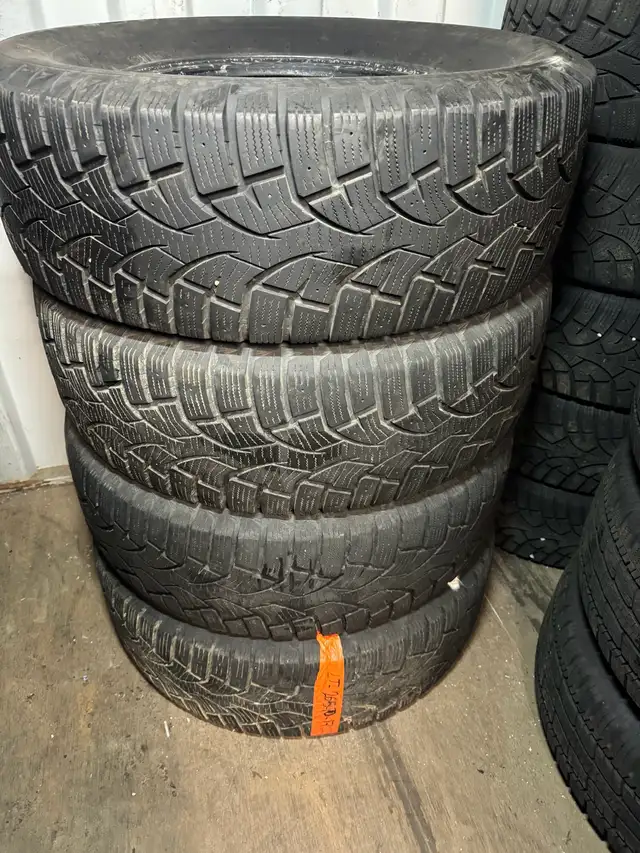 Winter tires in Tires & Rims in City of Toronto - Image 2