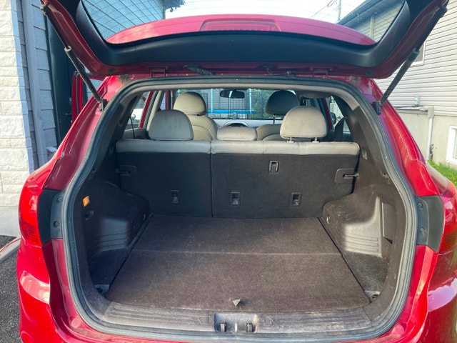 Hyundai Tucson GL AWD 2012 — photo 5