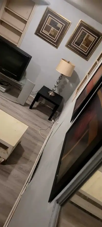 1,100 inc ONEBEDROOM APT FURNISHED, View more