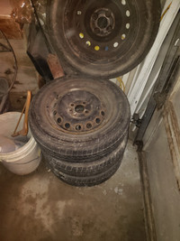 Used summer tires
