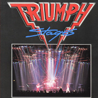 TRIUMPH - Vinyl Record Album LP Disque