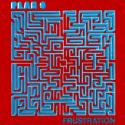 Rare album from 1982... Plan 9 were an Alternative / Psychedelic Rock Band from Rhode Island, USA......