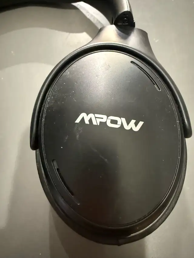 Wireless / Wired Mpow Headphones firm price in Headphones in Calgary - Image 3