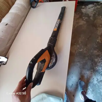 Worx Leaf Blower (no battery), View more