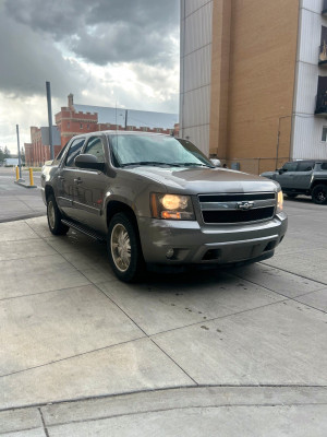 2008 Chevrolet Avalanche