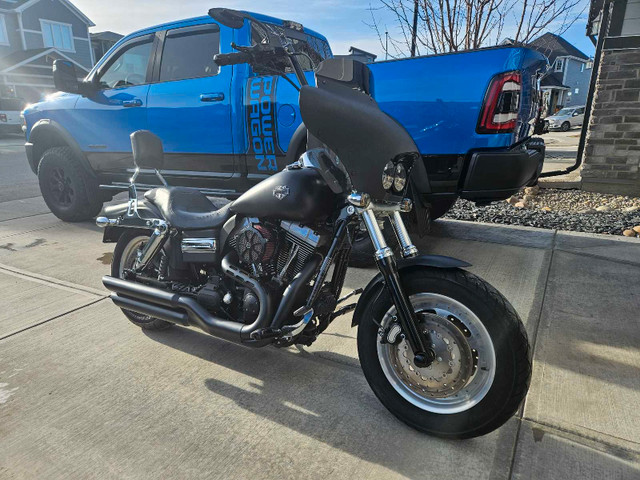 2008 Harley Fat Bob in Sport Touring in Calgary - Image 3