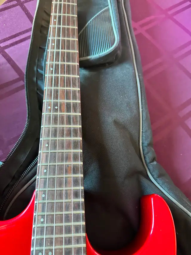 Washburn X electric w in Guitars in Edmonton - Image 6