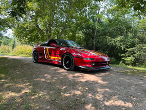 1992 Toyota MR 2 Turbo