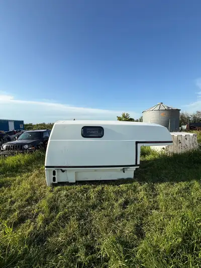 Bought to turn into an adventure camper but don’t have time for the project Windows open and have bl...