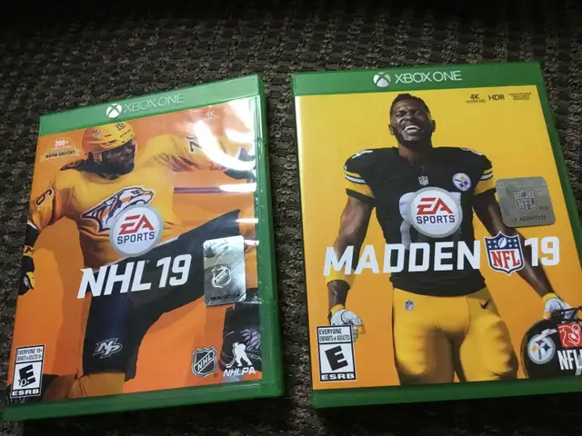 XBox One Games
