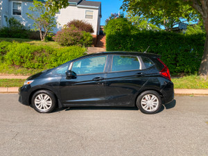 2015 Honda Fit LX