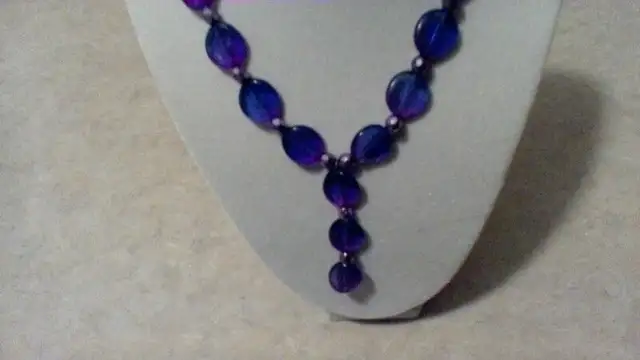 ALEXANDRITE NECKLACE/EARRINGS62863267338498122