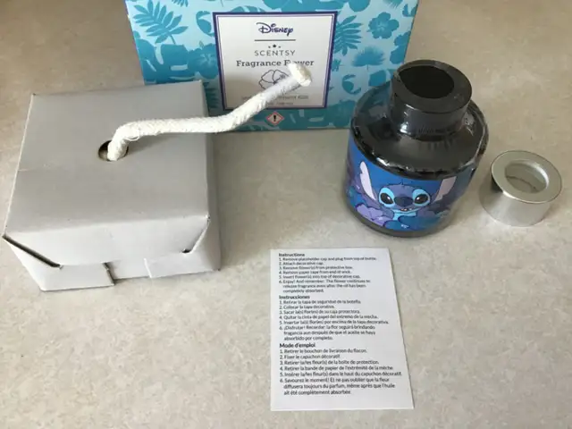 Disney Stitch Scentsy Fragrance Flower