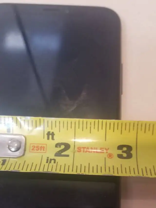 Apple iPhone X – 64GB – Locked – For Repair / Parts in Cell Phones in Delta/Surrey/Langley - Image 9