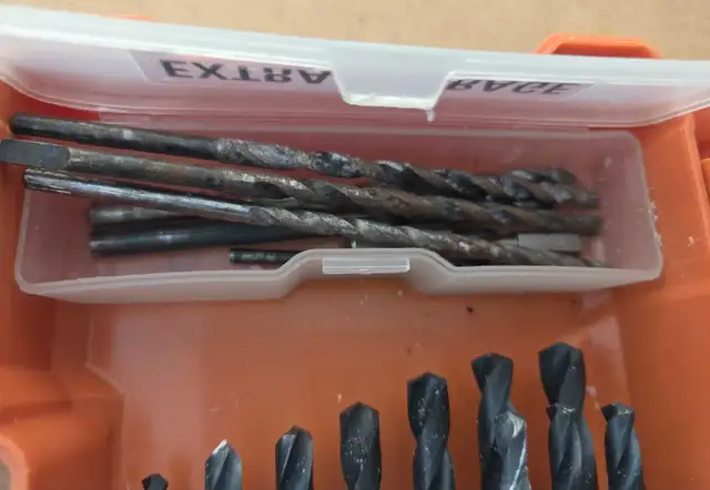 Ridgid Drill Bit Set in Power Tools in Markham / York Region - Image 4