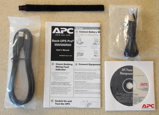 APC BACK-UPS PRO 500 in Other in Longueuil / South Shore - Image 8