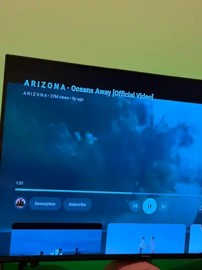 Roku 43” Smart TV, View more