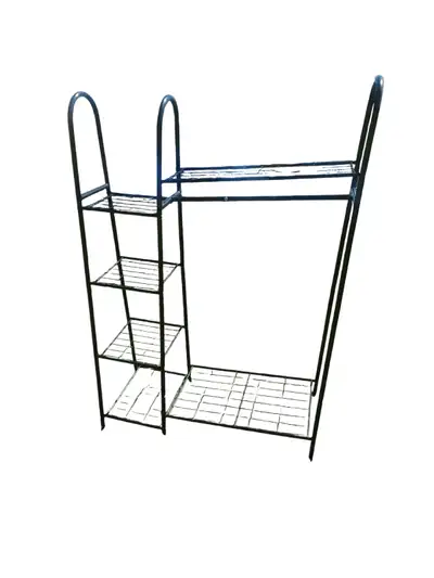 Portable Closet or you can use it as a Metal Plant Stand, View more