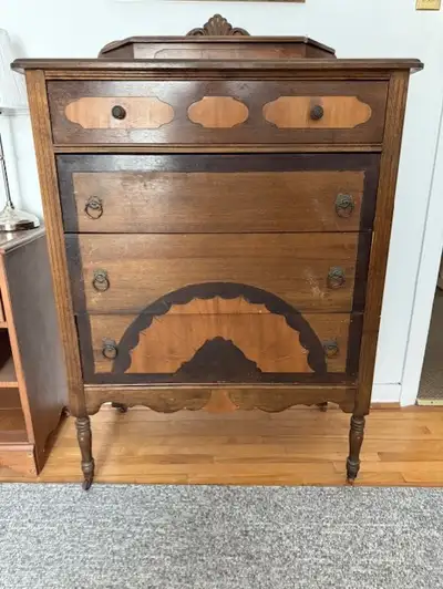 Antique Dresser, View more