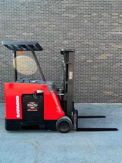 Raymond Reach, Crown Reach and Dockstocker operator(Mississauga), View more