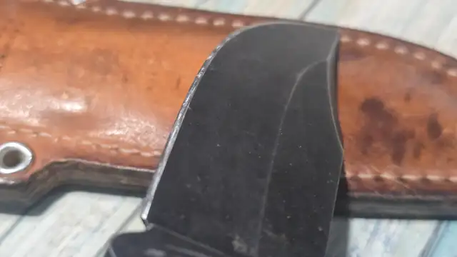 CRKT x RUGER powderkeg fixed blade in Fishing, Camping & Outdoors in Prince George - Image 4