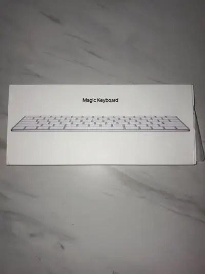 Apple Magic Keyboard, View more