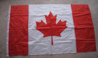 NEW Canadian Flag. 3 x 5 ft.