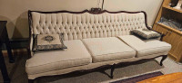Antique  sofa 3 place