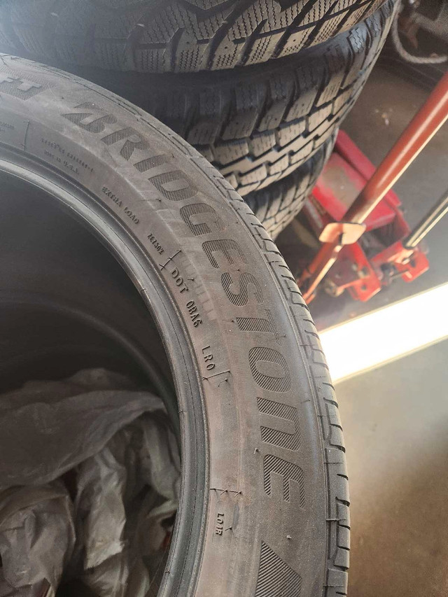 Bridgestone Dueler 245/50/19 Run Flat all seasons  in Tires & Rims in Mississauga / Peel Region