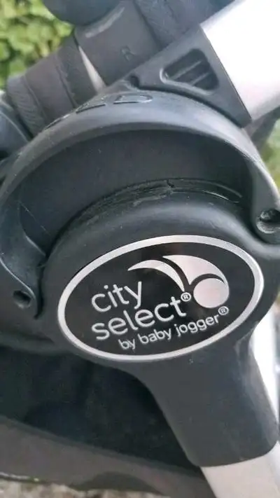 Baby Jogger City Select Stroller, View more