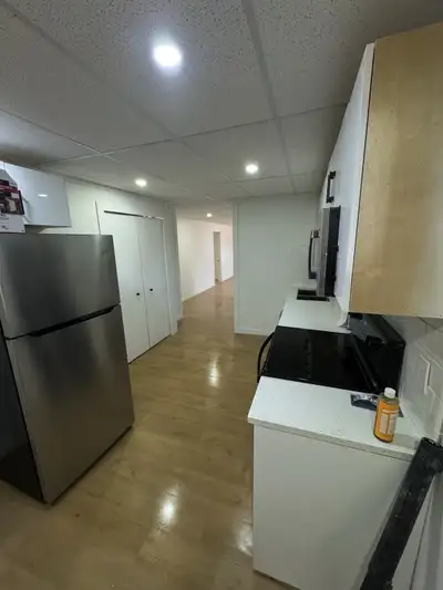 Beautiful, bright and spacious 3-bedroom, 2 bath basement suite in Kamloops’ North Shore. Renovated...