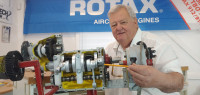 Rotax 912 series Maintenance course