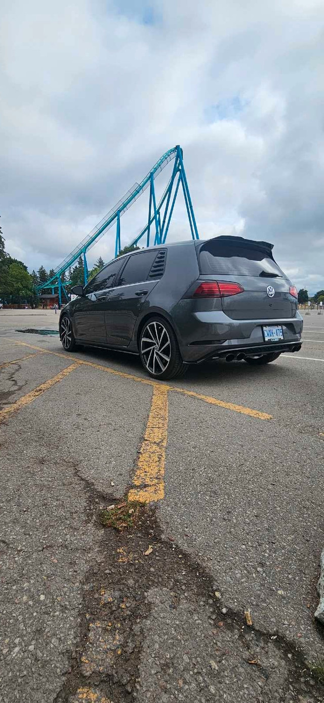 2018 Volkswagen Golf R in Cars & Trucks in City of Toronto