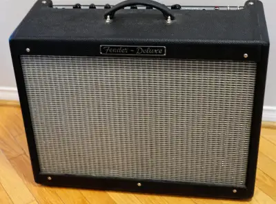 Fender Hot Rod Deluxe Amp, View more