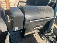 Traeger smoker-used once