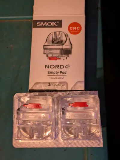 Smok Nord GT Empty Pod, View more