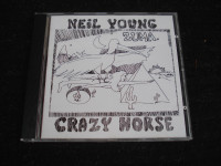Neil Young - Zuma - CD