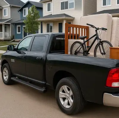 Your Local Pickup Moving Service! , View more