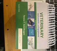  Veterinary instruments and equipment pocket guide