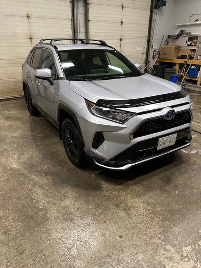 2021 Toyota Rav 4 Prime SE