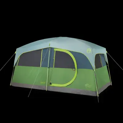 NEW 6-Person Cabin Tent & Gear, View more
