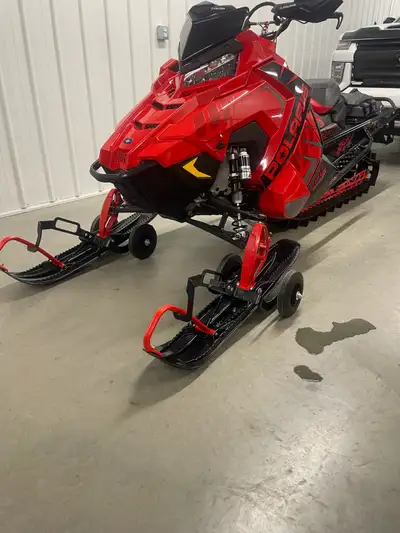 2020 Rmk pro 850. 155 2.5” track Performance can 1320 miles Tunnel bag