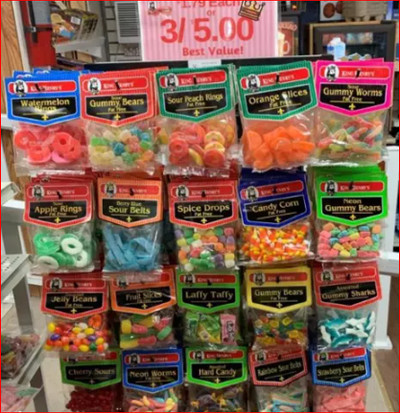 Build a Candy Route | Low investment | Excellent Potential