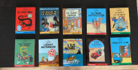 DVD TINTIN