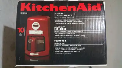 Brand New In Box. In classic Empire Red colour. Just some basement treasure discovery. Extra to me....